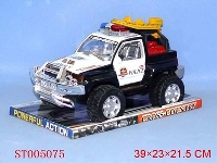 ST005075 - 飞越吉普车