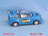 ST005150 - INERTIAL CAR