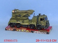 ST005173 - INERTIA MILITARY CAR