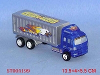 ST005199 - fricton super cargo lorry