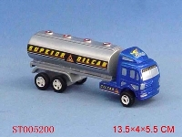 ST005200 - fricton super cargo lorry