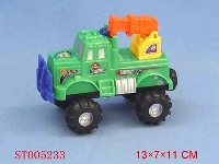 ST005233 - WIND-UP CONSTRUCTION TRUCK