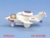 ST005321 - 拉线飞机