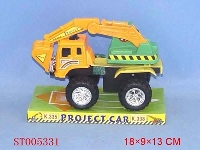 ST005331 - FRICTION CONSTRUCTION TRUCK