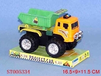 ST005334 - FRICTION CONSTRUCTION TRUCK