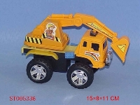 ST005336 - FRICTION CONSTRUCTION TRUCK