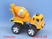 ST005364 - FRICTION CONSTRUCTION TRUCK