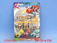 ST005385 - SLIDING  CAR W/GUIDE