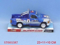 ST005387 - INERTIAL CAR