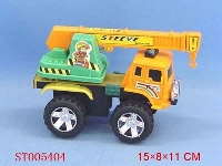 ST005404 - FRICTION CONSTRUCTION TRUCK