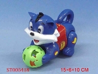 ST005418 - 上链蓝猫