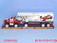 ST005420 - fricton super cargo lorry