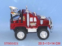 ST005421 - INERTIA DRAG CAR