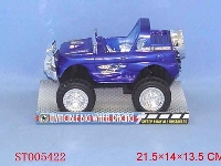 ST005422 - INERTIA OFF ROAD CAR