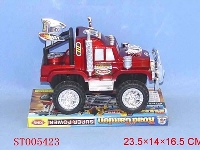 ST005423 - INERTIA DRAG CAR