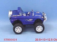 ST005424 - INERTIA OFF ROAD CAR