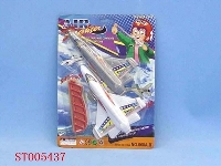 ST005437 - 弹射飞机