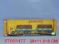 ST005477 - 三款拉卡货车套装