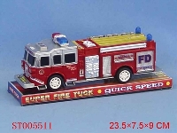 ST005511 - 消防惯性车