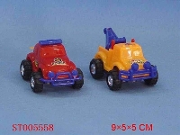 ST005558 - FRICTION PRAM(4)