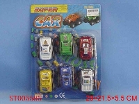 ST005585 - INERTIAL CAR