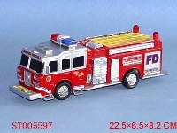 ST005597 - 电动万向消防车