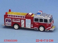 ST005599 - FIRE CONTROL INERTIA CAR