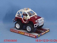 ST005600 - FRICTION CAR