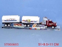 ST005603 - INERTIA OIL TRUCK