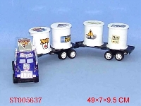 ST005637 - INERTIA TRUCK