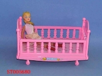 ST005680 - BABY BED