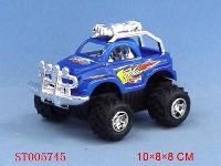 ST005745 - INERTIA OFF ROAD CAR