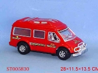 ST005830 - OPENING B/O CAR