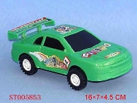 ST005853 - INERTIAL CAR