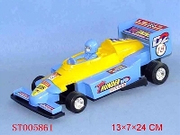 ST005861 - INERTIAL CAR