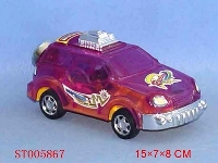 ST005867 - INERTIAL CAR