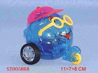 ST005868 - INERTIA FLINT CAR