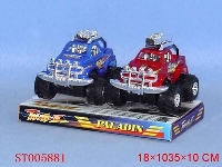 ST005881 - INERTIA OFF ROAD CAR