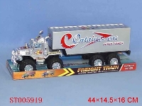 ST005919 - fricton super cargo lorry