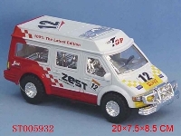 ST005932 - INERTIAL CAR