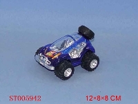 ST005942 - INERTIAL CAR