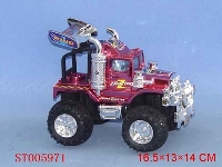 ST005971 - FRICTION TRACTOR