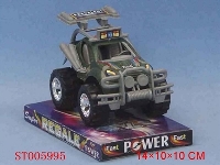 ST005995 - INERTIAL CAR
