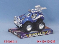 ST006011 - INERTIAL CAR