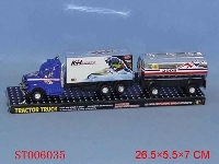 ST006035 - INERTIAL CAR