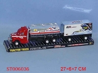 ST006036 - INERTIAL CAR