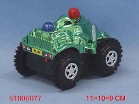 ST006077 - B/O TUMBLE CAR