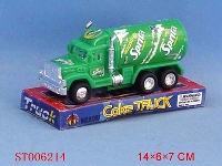ST006214 - INERTIAL CAR