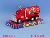 ST006215 - INERTIAL CAR