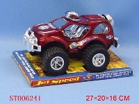 ST006241 - INERTIA OFF ROAD CAR